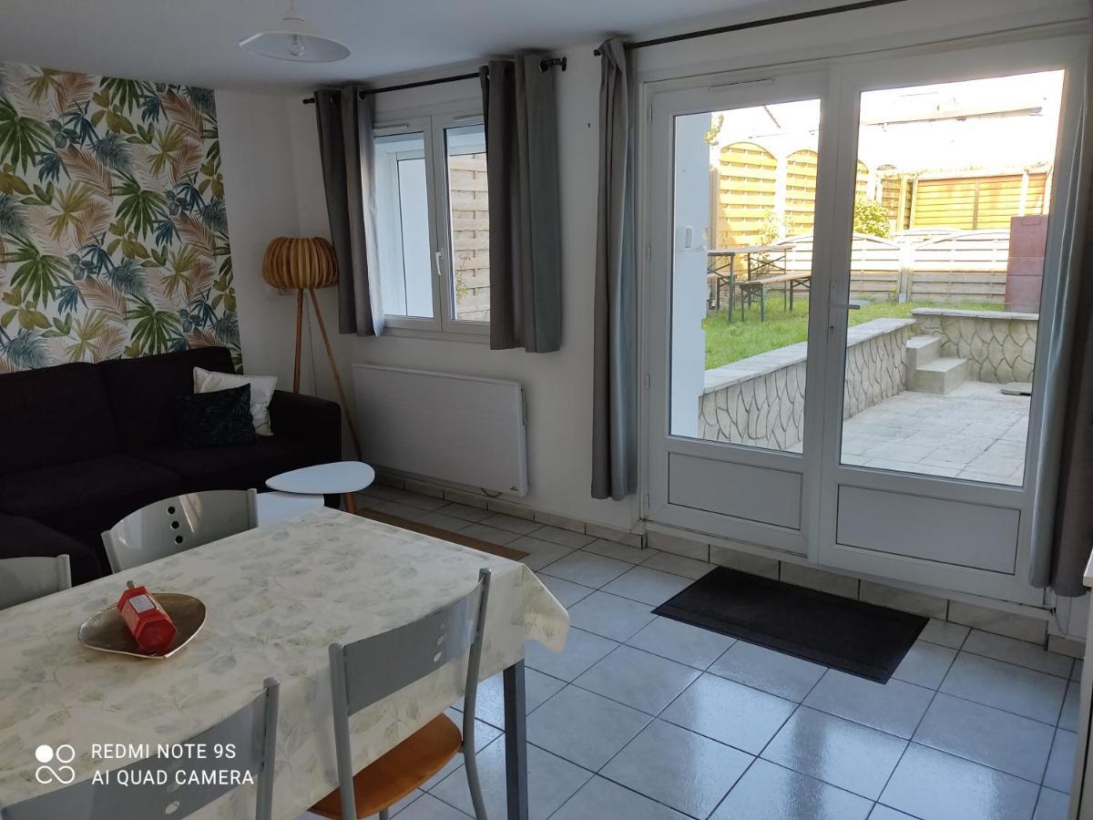 Apartment Baie De Somme Appt L'aigrette *